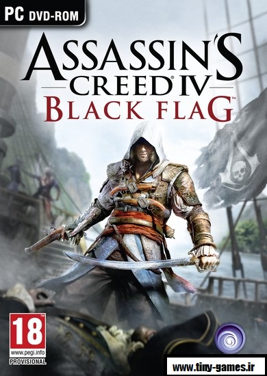 دانلود ۲ سیو جدید از بازی Assassins Creed IV Black Flag